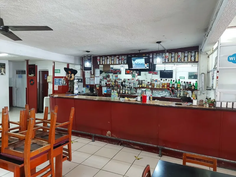 El guadalupano Bar