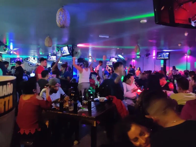 Bar Los Tarros