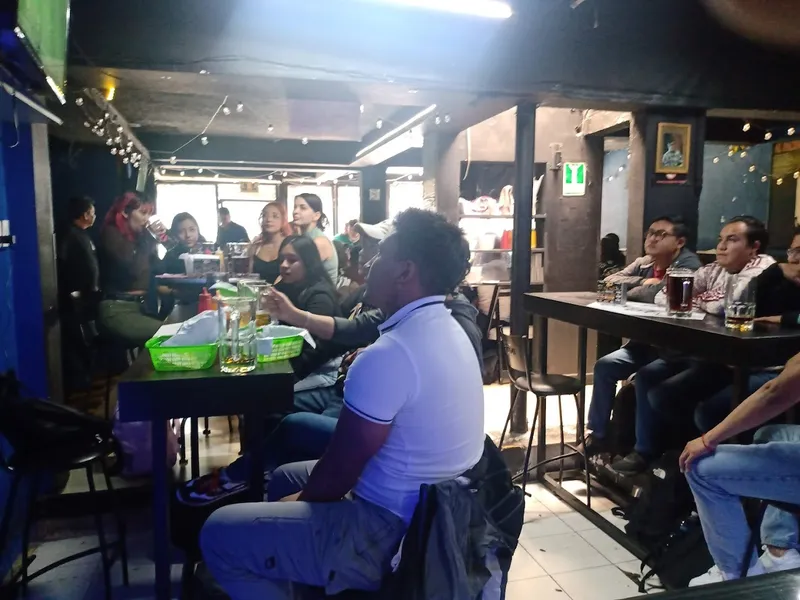 BAR BQ SPORTS