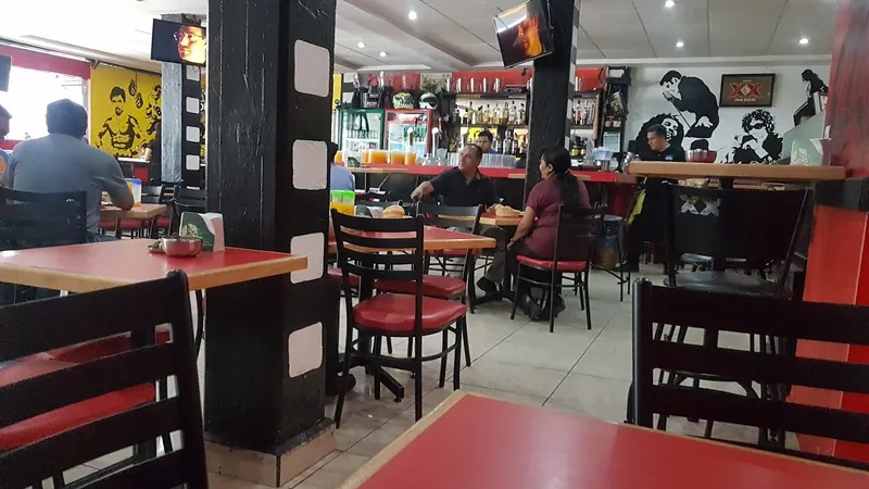 Los Amigos Restaurante Bar