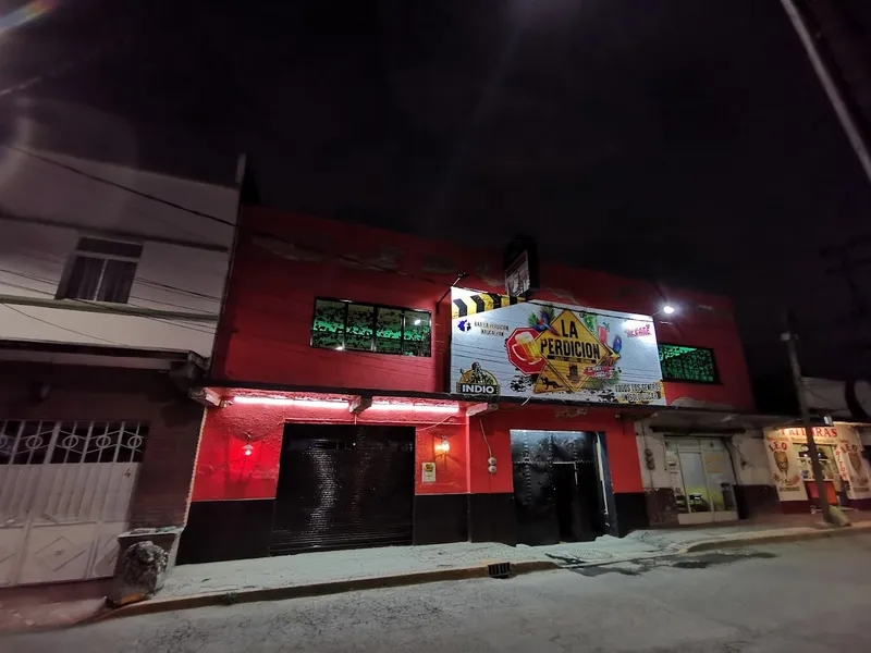 BAR LA PERDICION NAUCALPAN