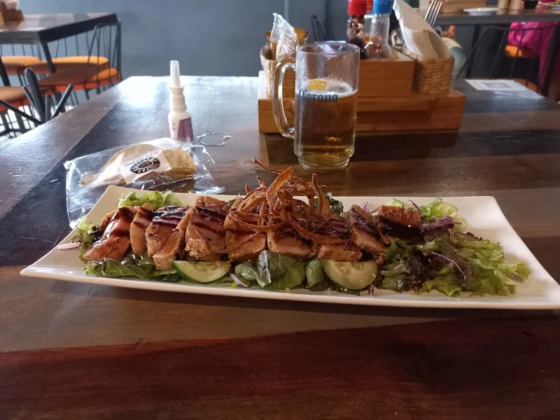 La Tostada y la Guayaba
