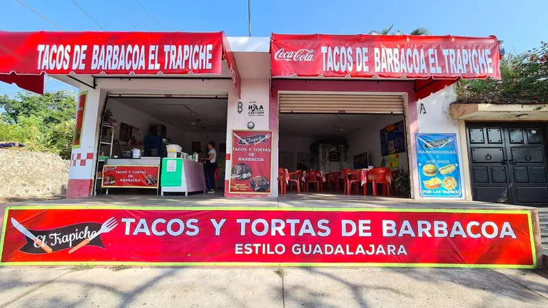 Tacos de Barbacoa "El Trapiche "