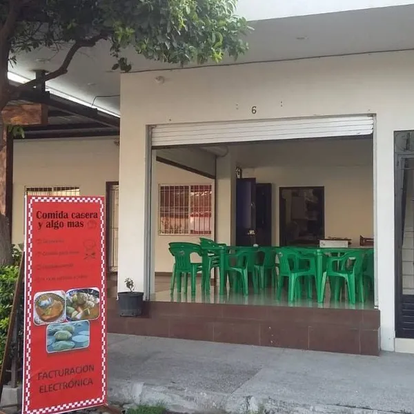 La cocina de Monsse