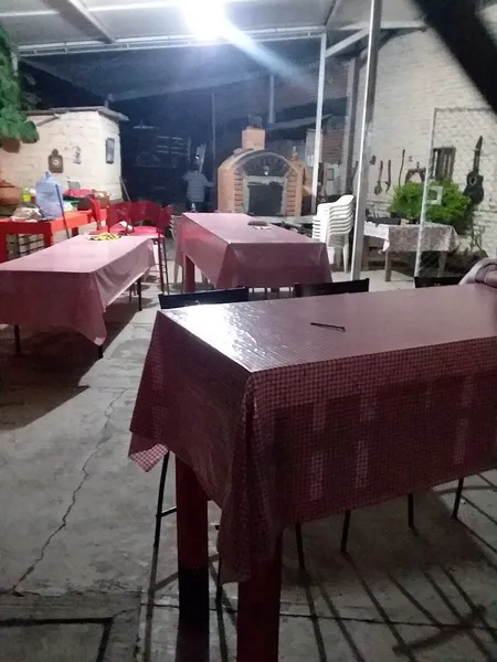 El Fogoncito