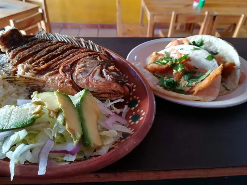 El Rincón del Mar Restaurante