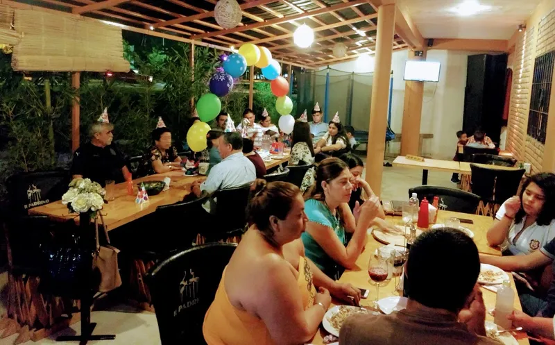 Restaurante Pizzeria Il Padrino