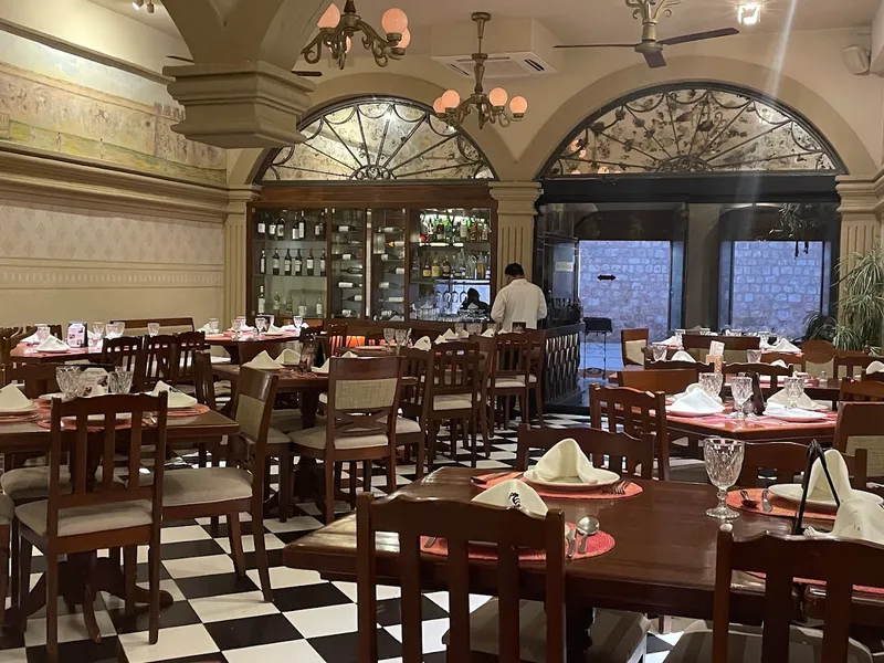 Marganzo Restaurante