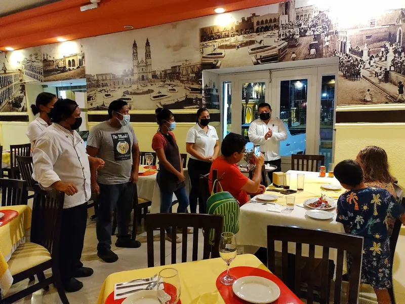 El Bastión de Campeche