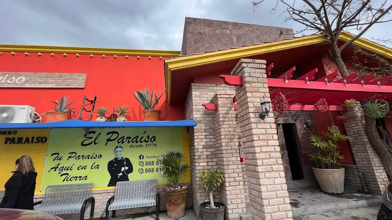 Asadero El Paraíso