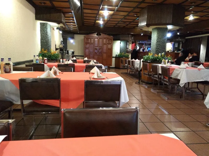 Restaurant Louisiana