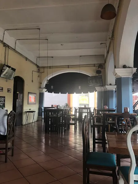 ✅La Gloria Bar & Grill- Restaurante en Tepic