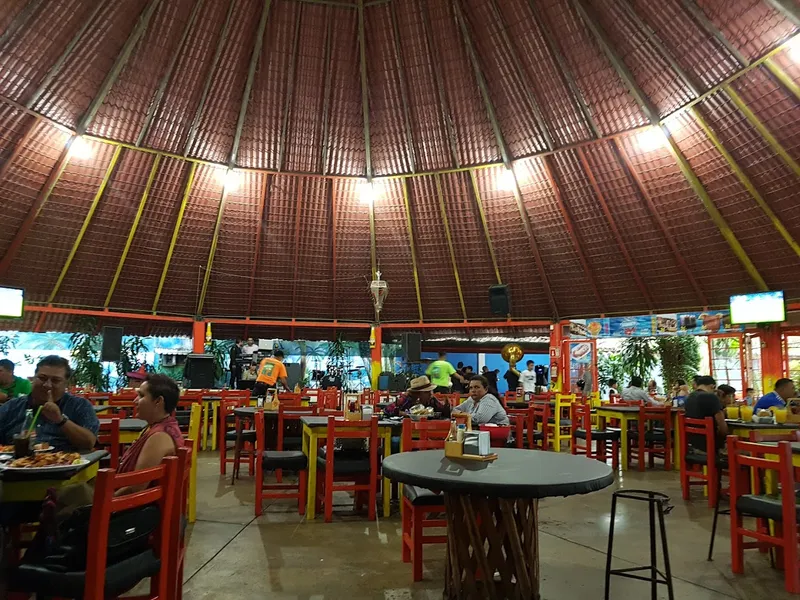 Restaurante El diamante