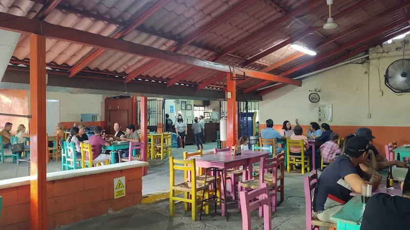 Restaurant La Ganadera