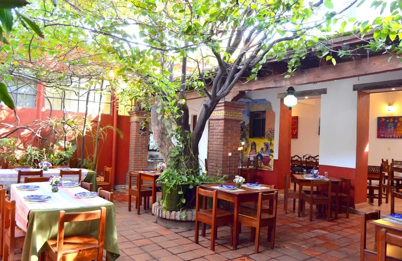 Las Quince Letras Restaurante