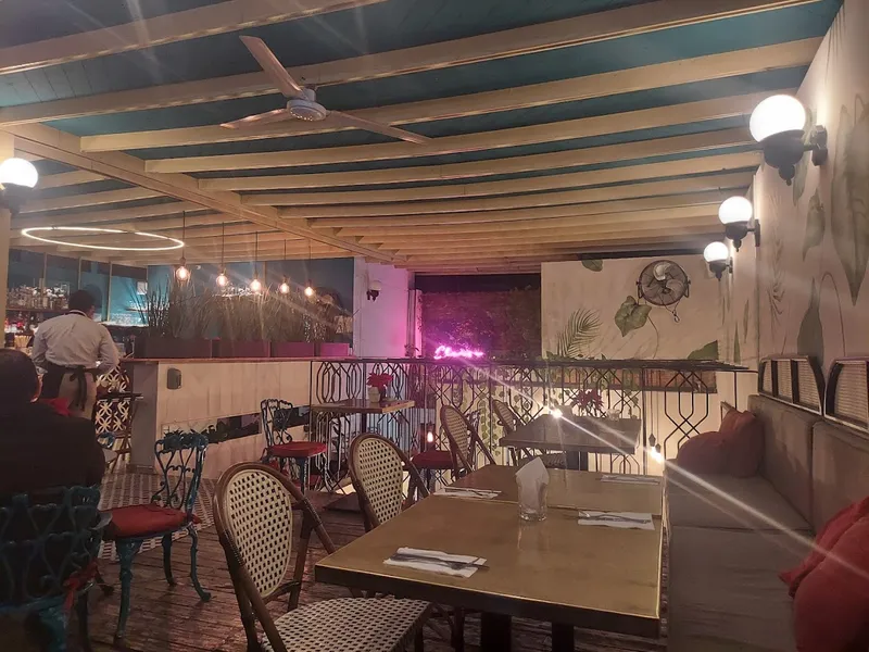 Chango Restaurante