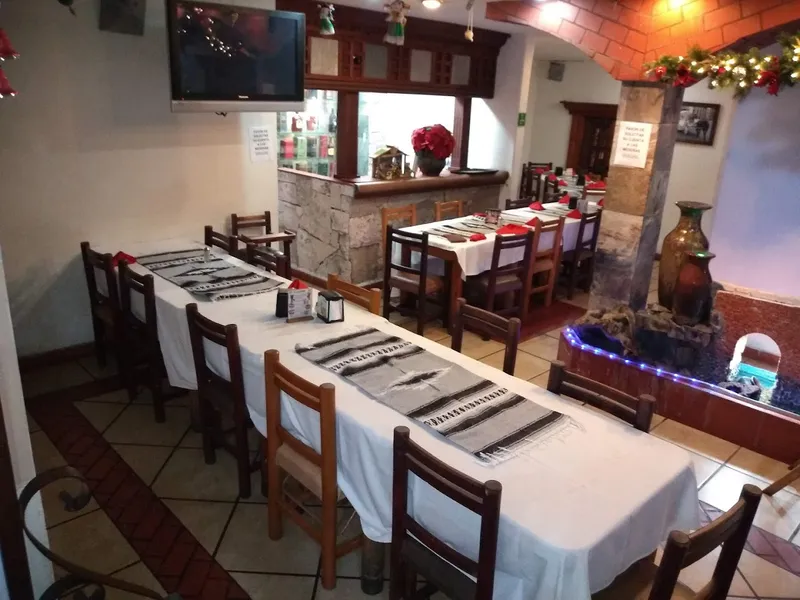 Restaurante La Noria