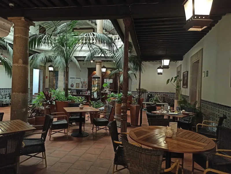 Restaurante LU Cocina Michoacana