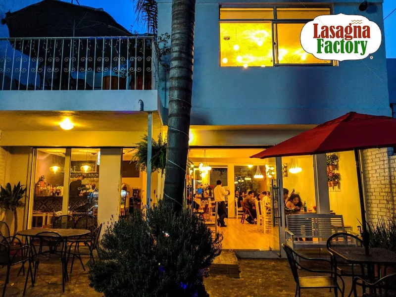 Lasagna Factory