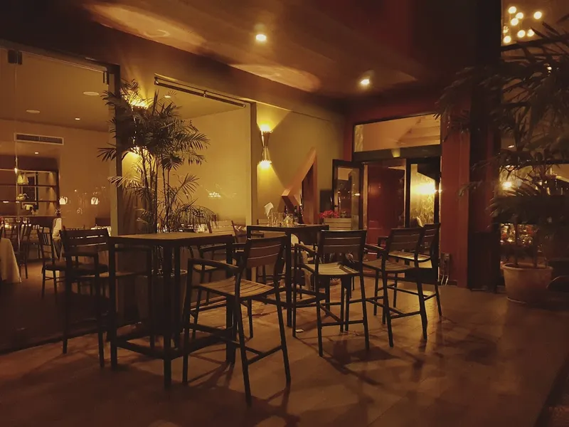 Cayenna Cocina del Mundo