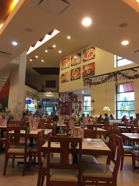 Panamá Restaurante y Pastelería Pedro Infante
