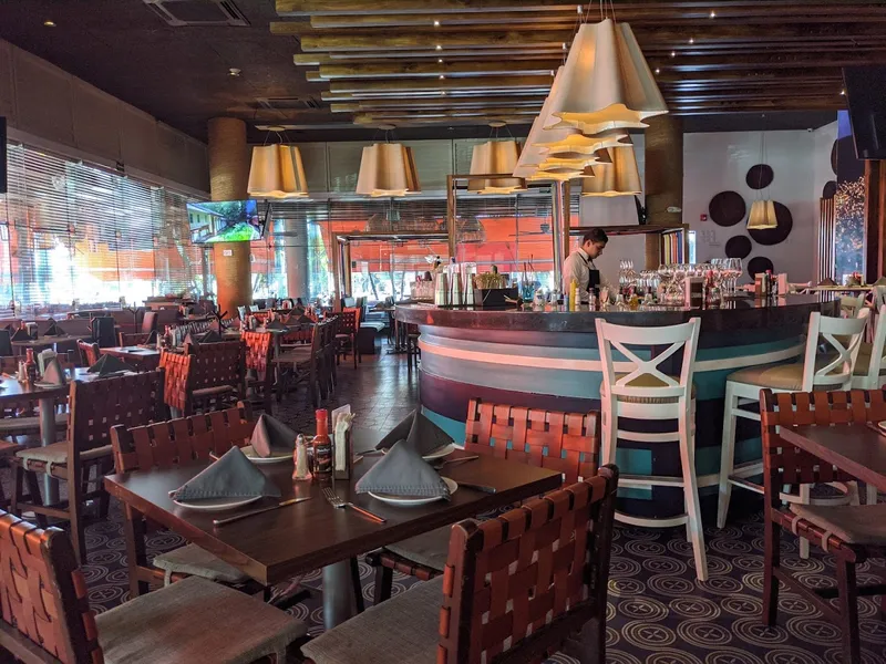 Cabanna Restaurant