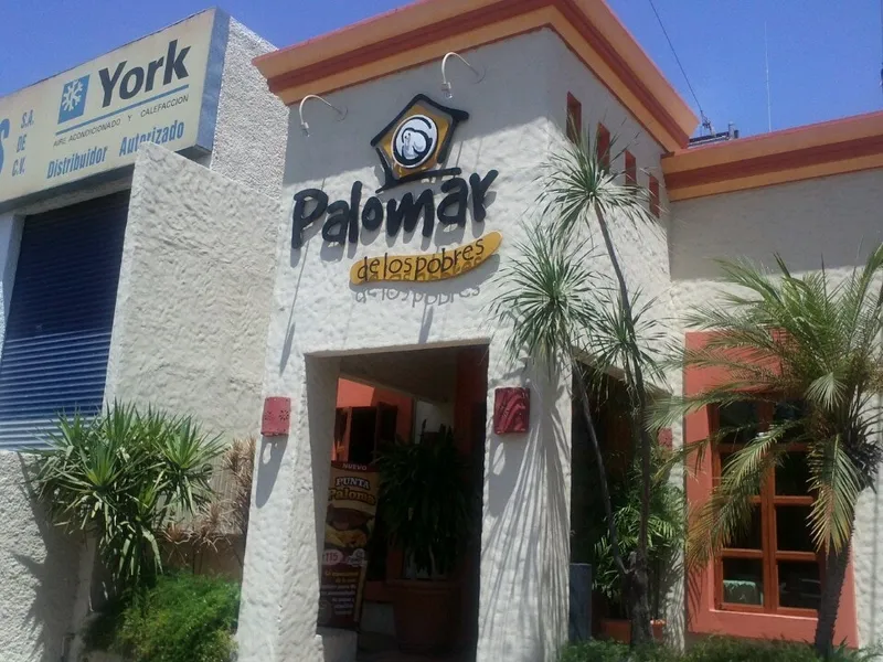 Palomar de los Pobres