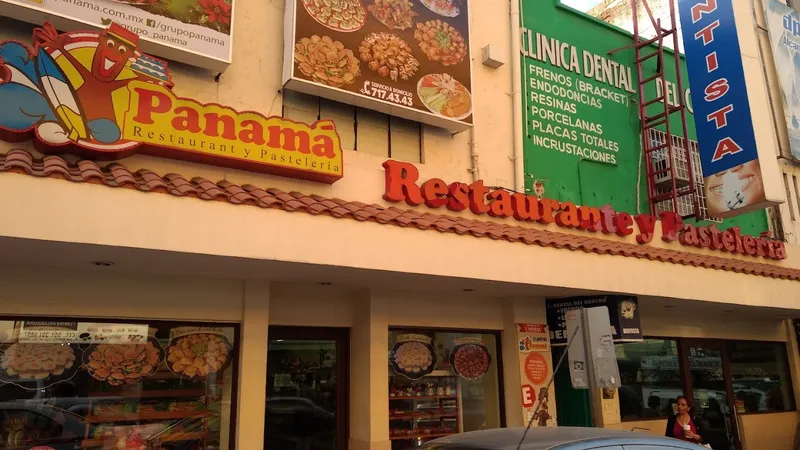 Restaurantes y Pastelerías Panamá Rubí