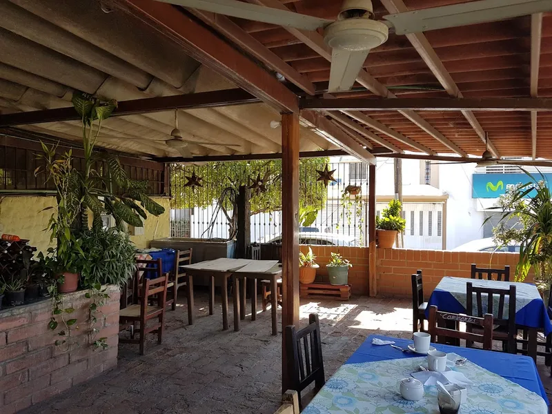 Las Marías Restaurant