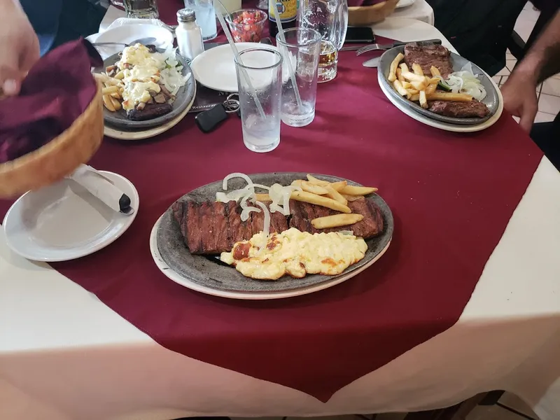 Restaurante Las Palmas