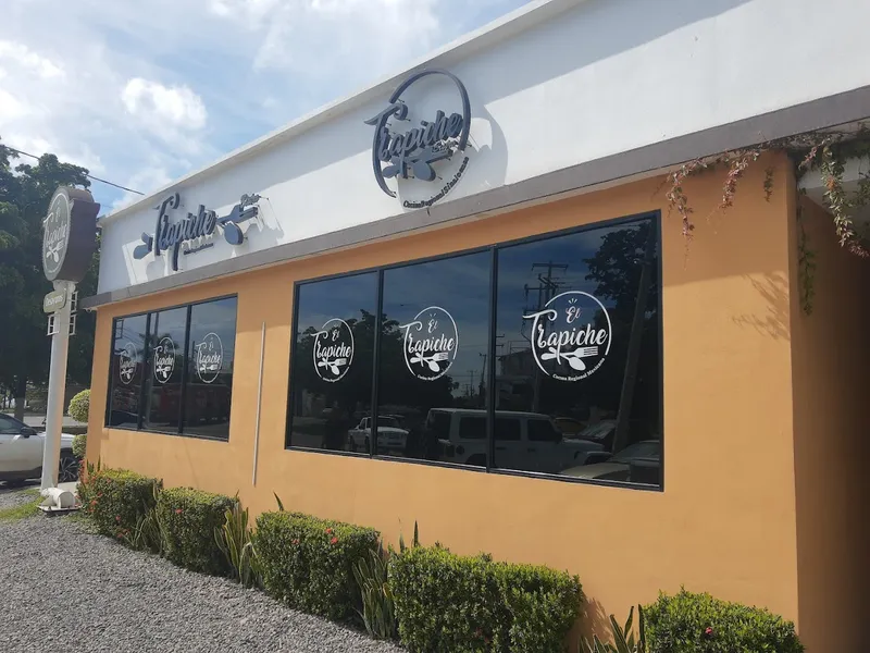 "El Trapiche" Restaurante Culiacan