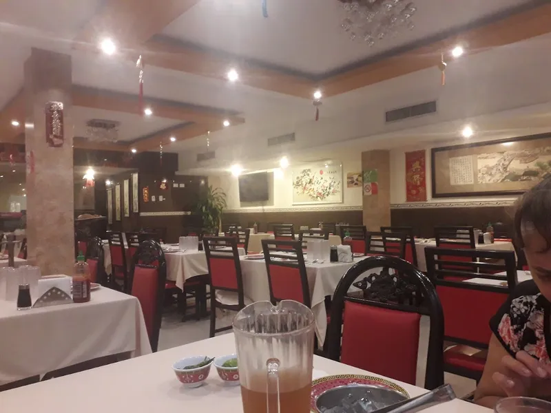 Restaurante Huy Fong