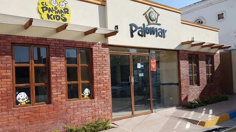 Palomar de los Pobres