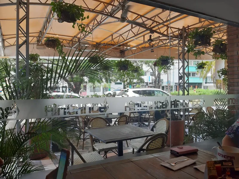 Bonhomía - Café - Las Quintas