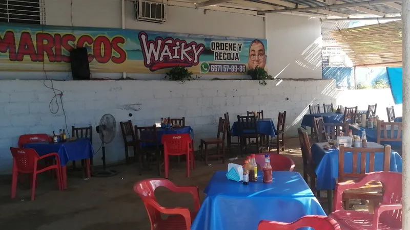 Mariscos Waiky