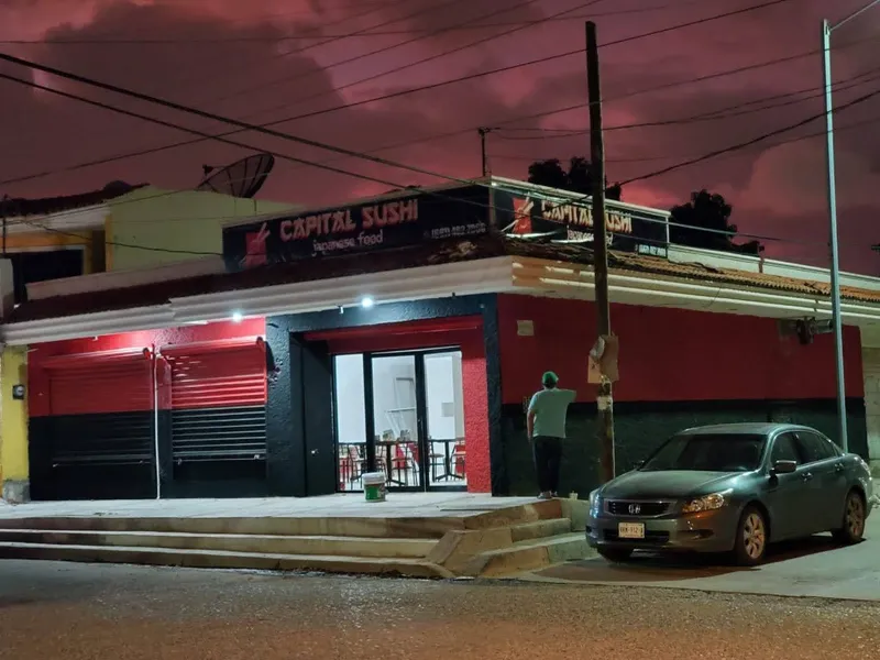 Capital Sushi