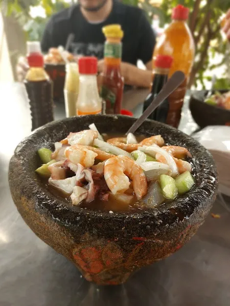 Mariscos Peinado