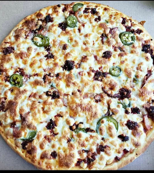 Mr. Pizzas