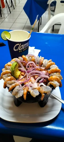 Mariscos el cone