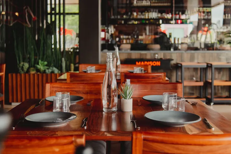 Madison Grill Xalapa