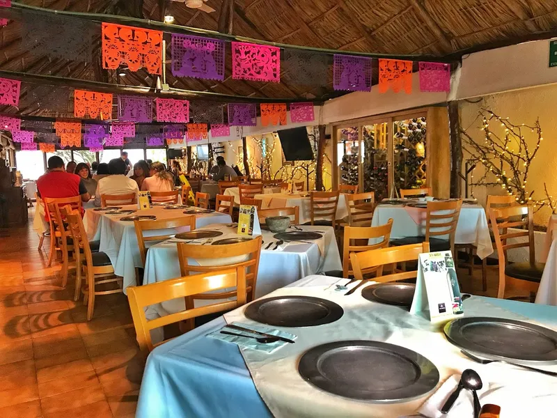 Restaurante Apache Xalapa