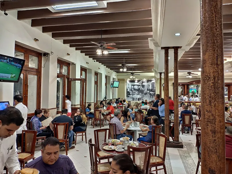Gran Café del Portal (Centro Histórico)