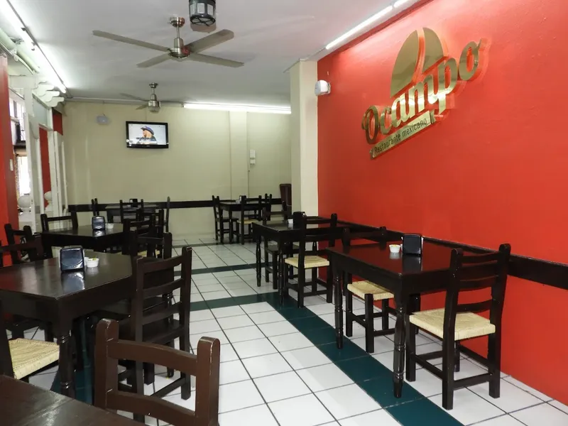 Café Ocampo