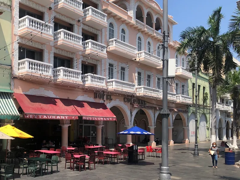 Restaurante Bar Palacio
