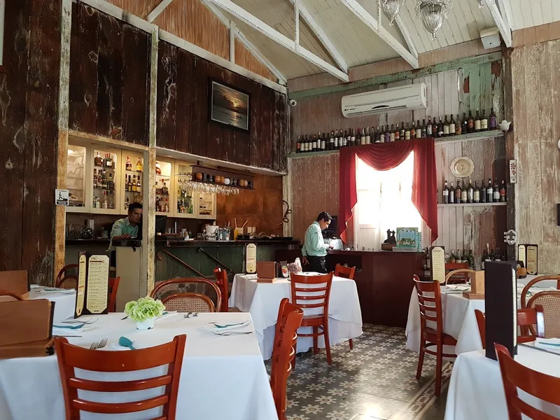 Restaurante Fussion