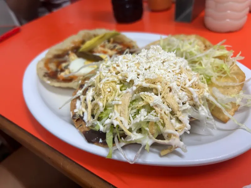 Antojitos Carranza