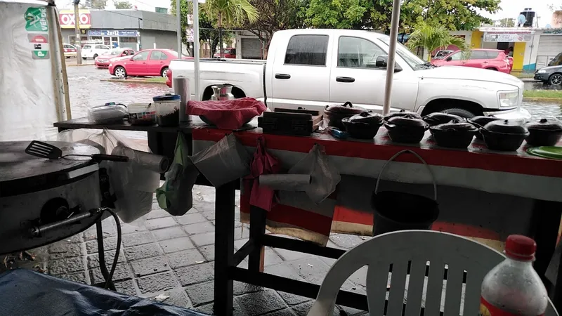 Gordas estilo Celaya