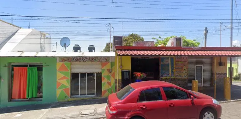 El Mexicano