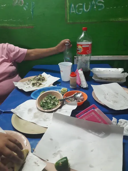 Taqueria el guero