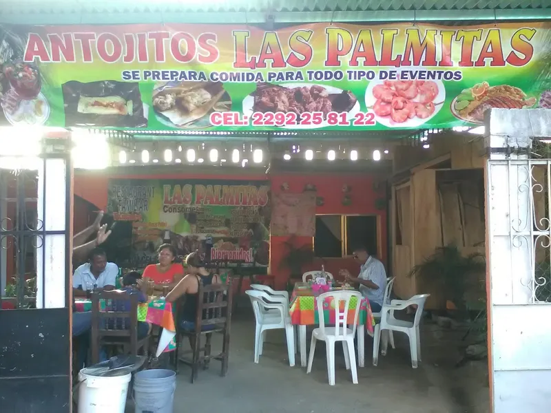 Las Palmitas